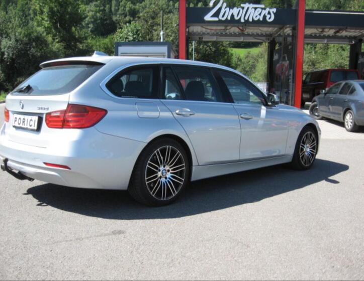BMW Řada 3 6