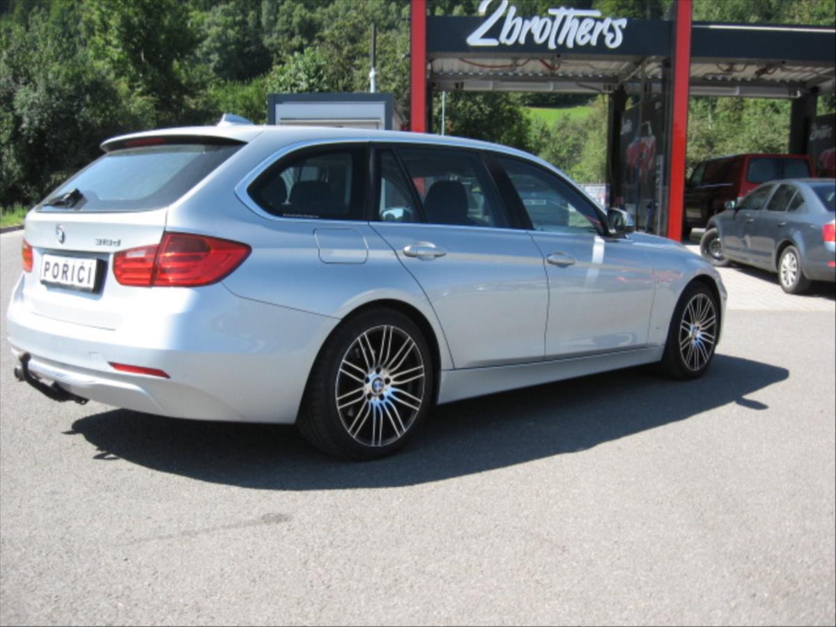BMW Řada 3