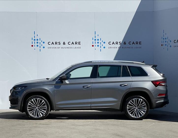 Škoda Kodiaq 2