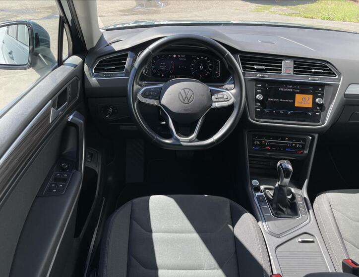 Volkswagen Tiguan Allspace 7