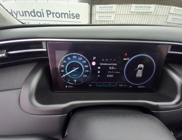 Hyundai Tucson 16
