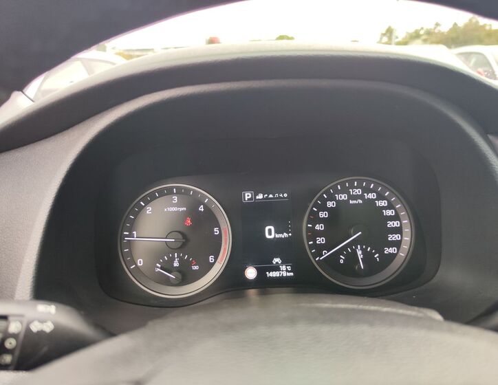 Hyundai Tucson 18