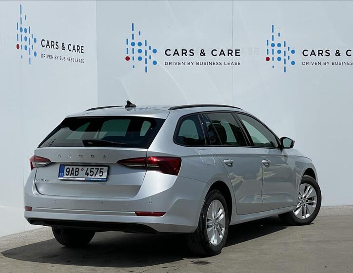 Škoda Octavia 3
