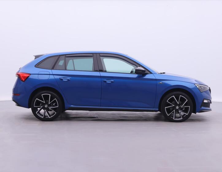 Škoda Scala 8