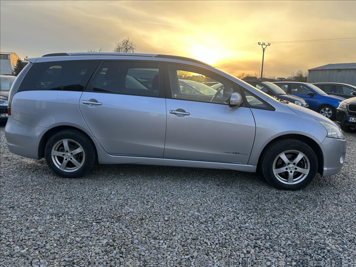 Mitsubishi Grandis