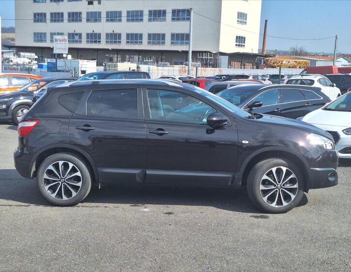 Nissan Qashqai 3