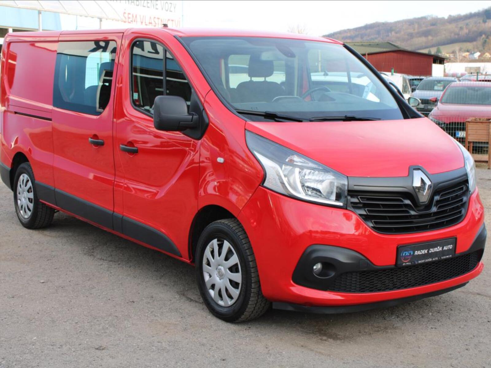 Renault Trafic 3