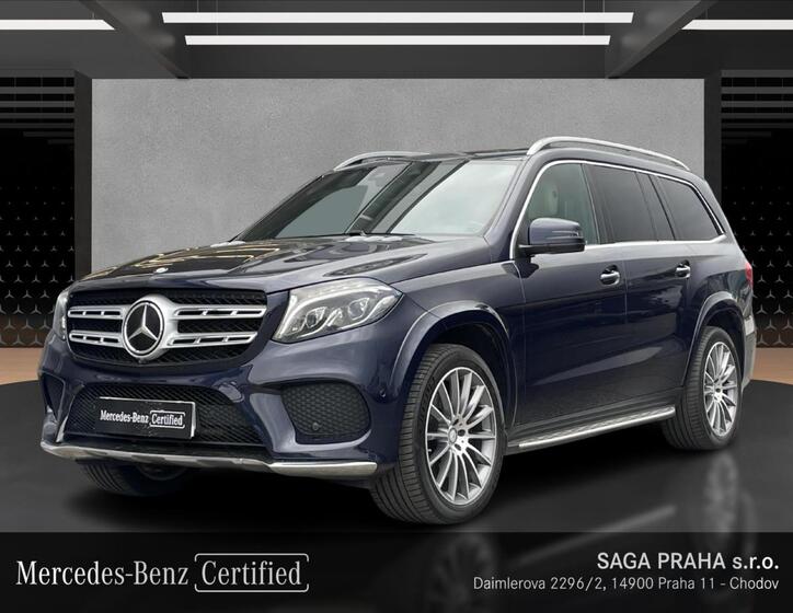Mercedes-Benz GLS 1