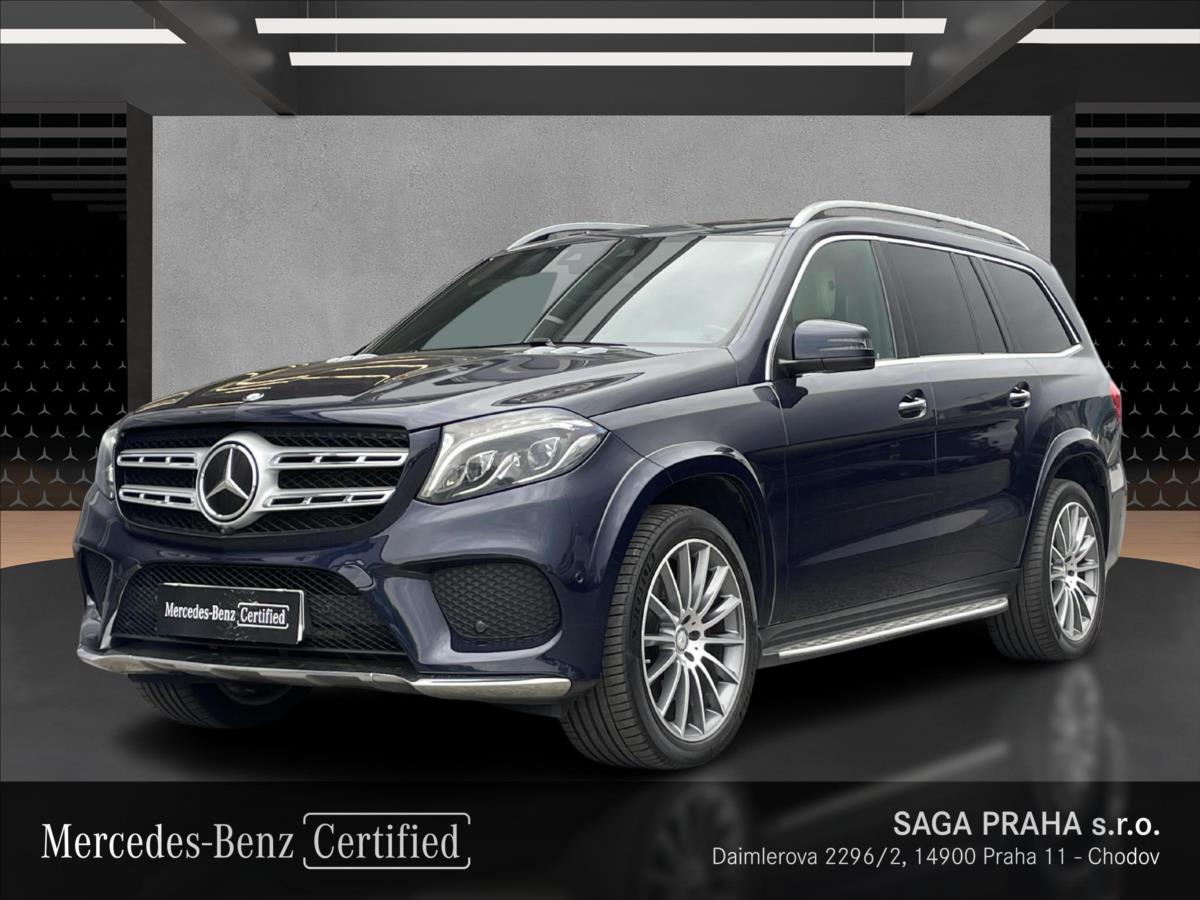 Mercedes-Benz GLS
