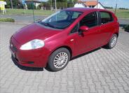 Fiat Grande Punto 4