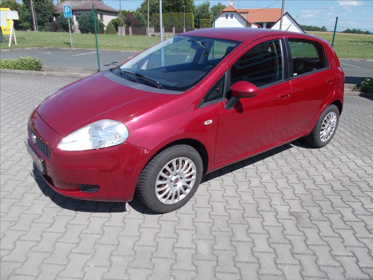 Fiat Grande Punto