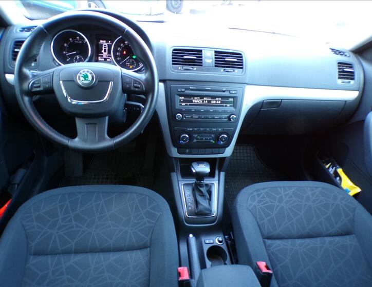 Škoda Yeti 7