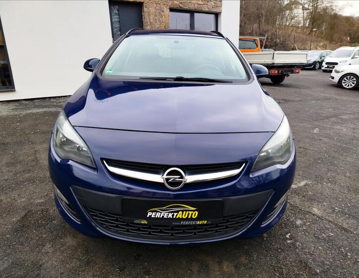Opel Astra 4
