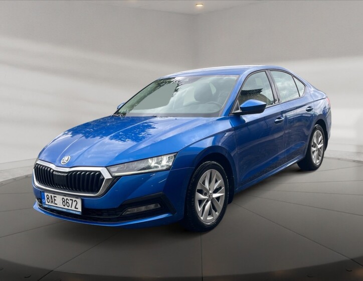 Škoda Octavia 3