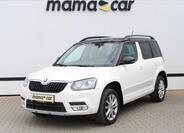 Škoda Yeti 3