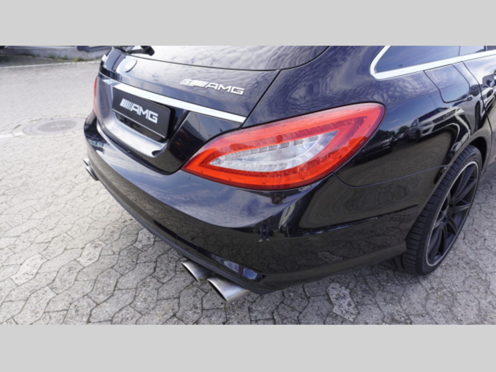 Mercedes-Benz CLS 24