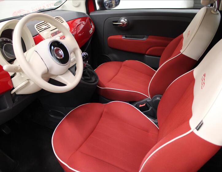 Fiat 500C 10