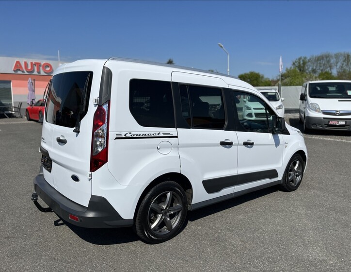 Ford Tourneo Connect 4