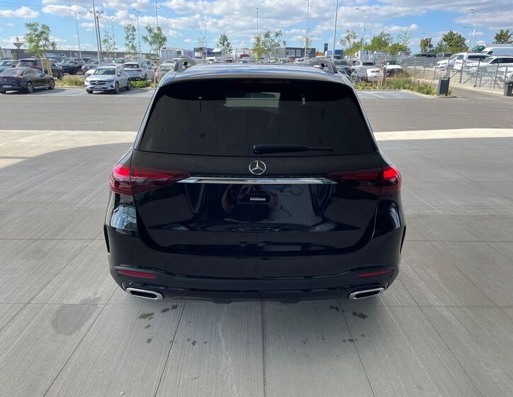 Mercedes-Benz GLE 6