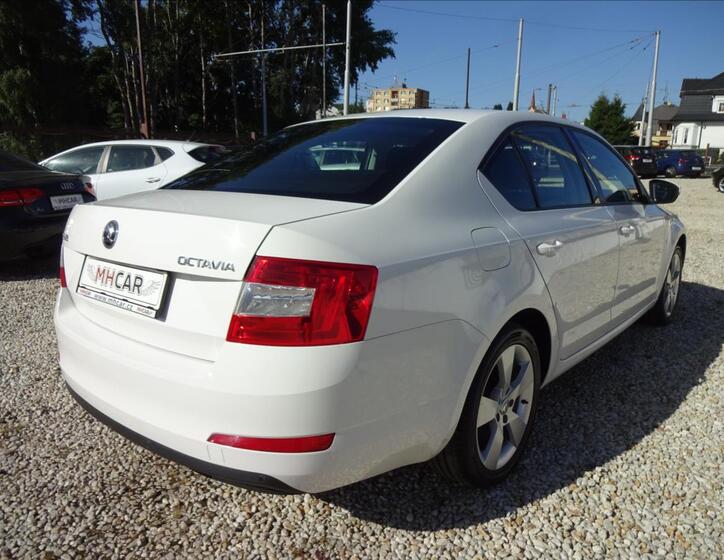 Škoda Octavia 7