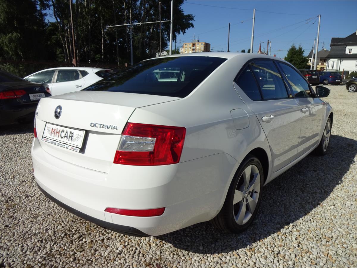 Škoda Octavia