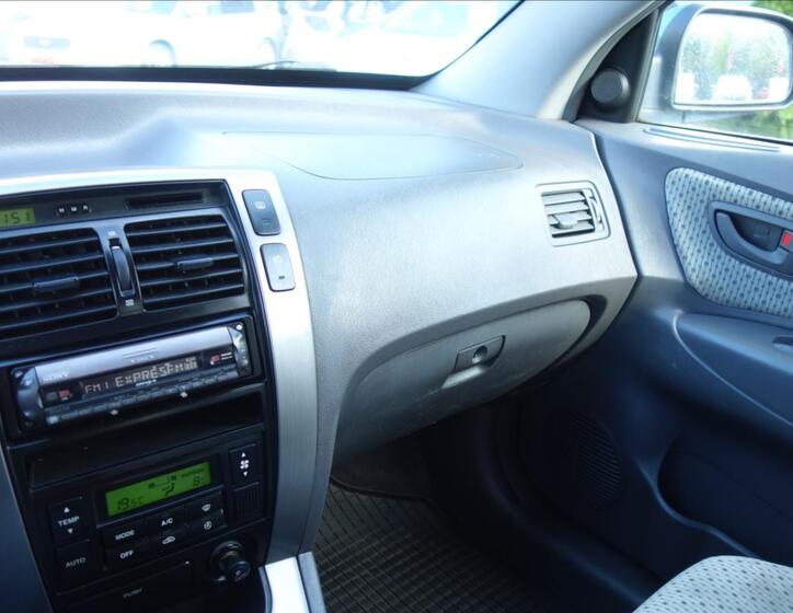 Hyundai Tucson 27