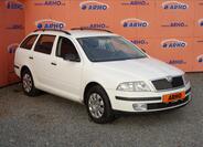 Škoda Octavia 1