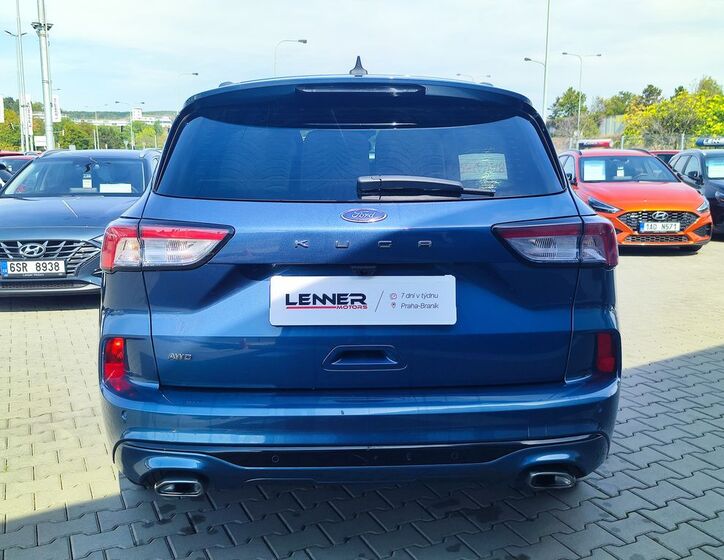 Ford Kuga 6