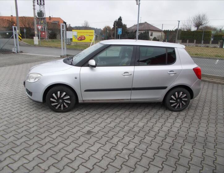 Škoda Fabia 5