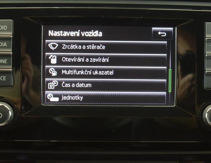 Škoda Octavia 20
