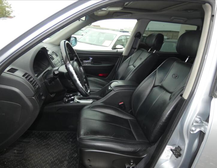 SsangYong Rexton 10