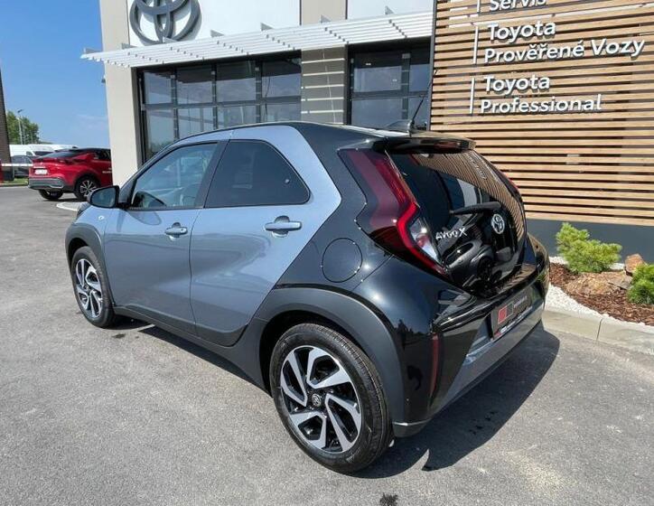 Toyota Aygo 6
