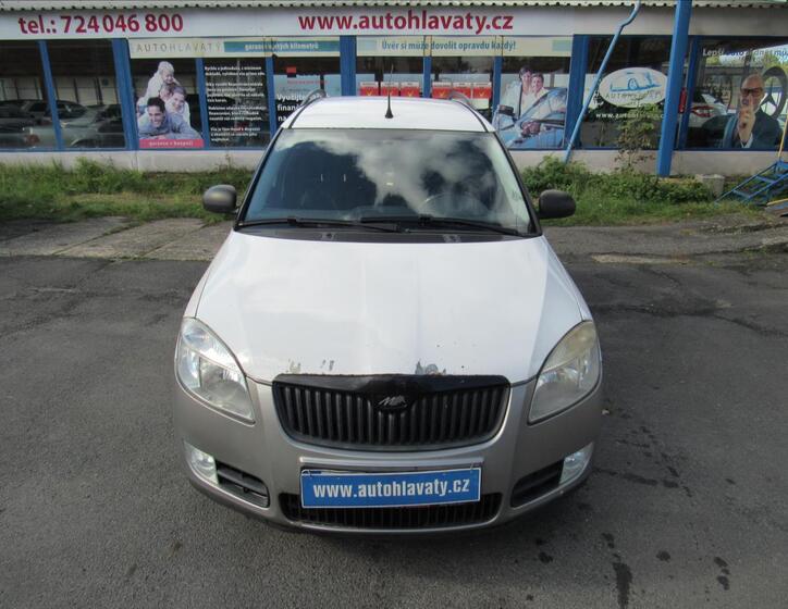 Škoda Praktik 2