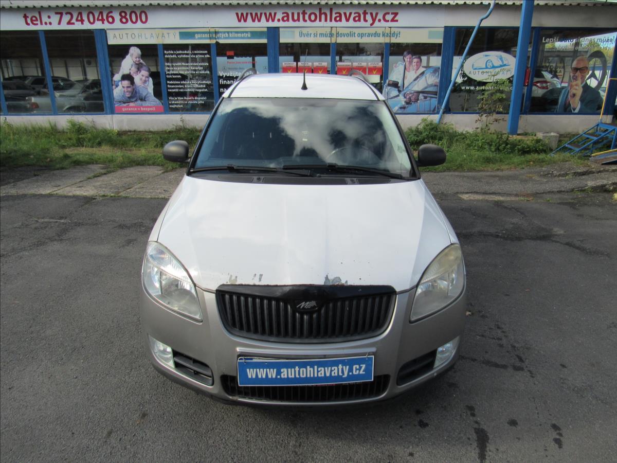 Škoda Praktik