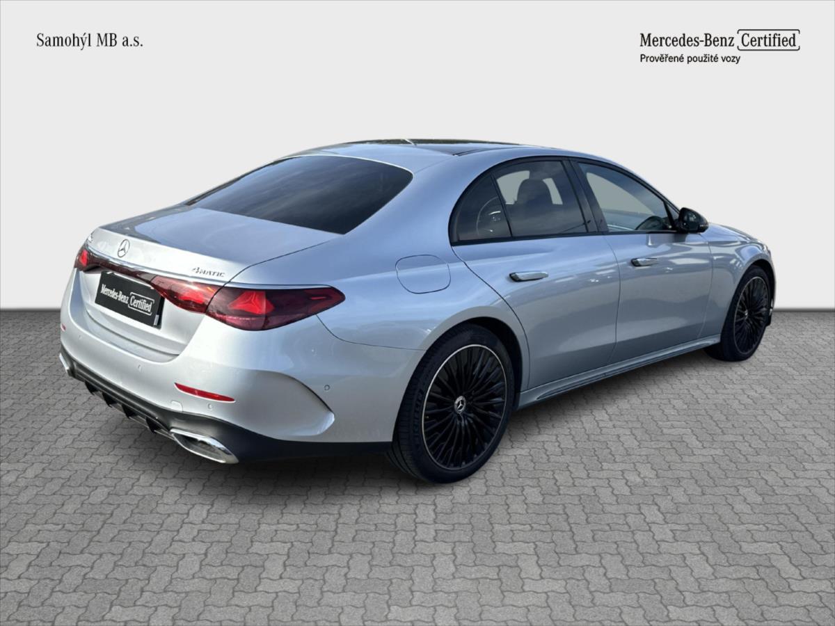 Mercedes-Benz Třídy E