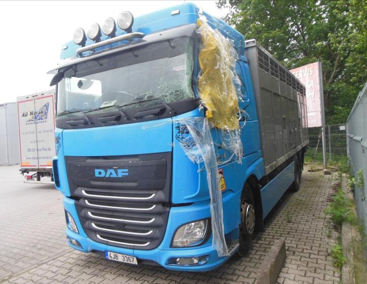 DAF Ostatní 1