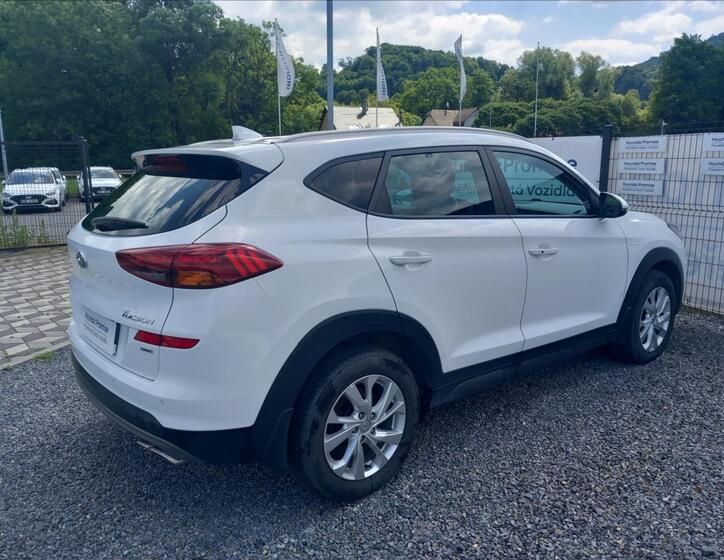 Hyundai Tucson 8
