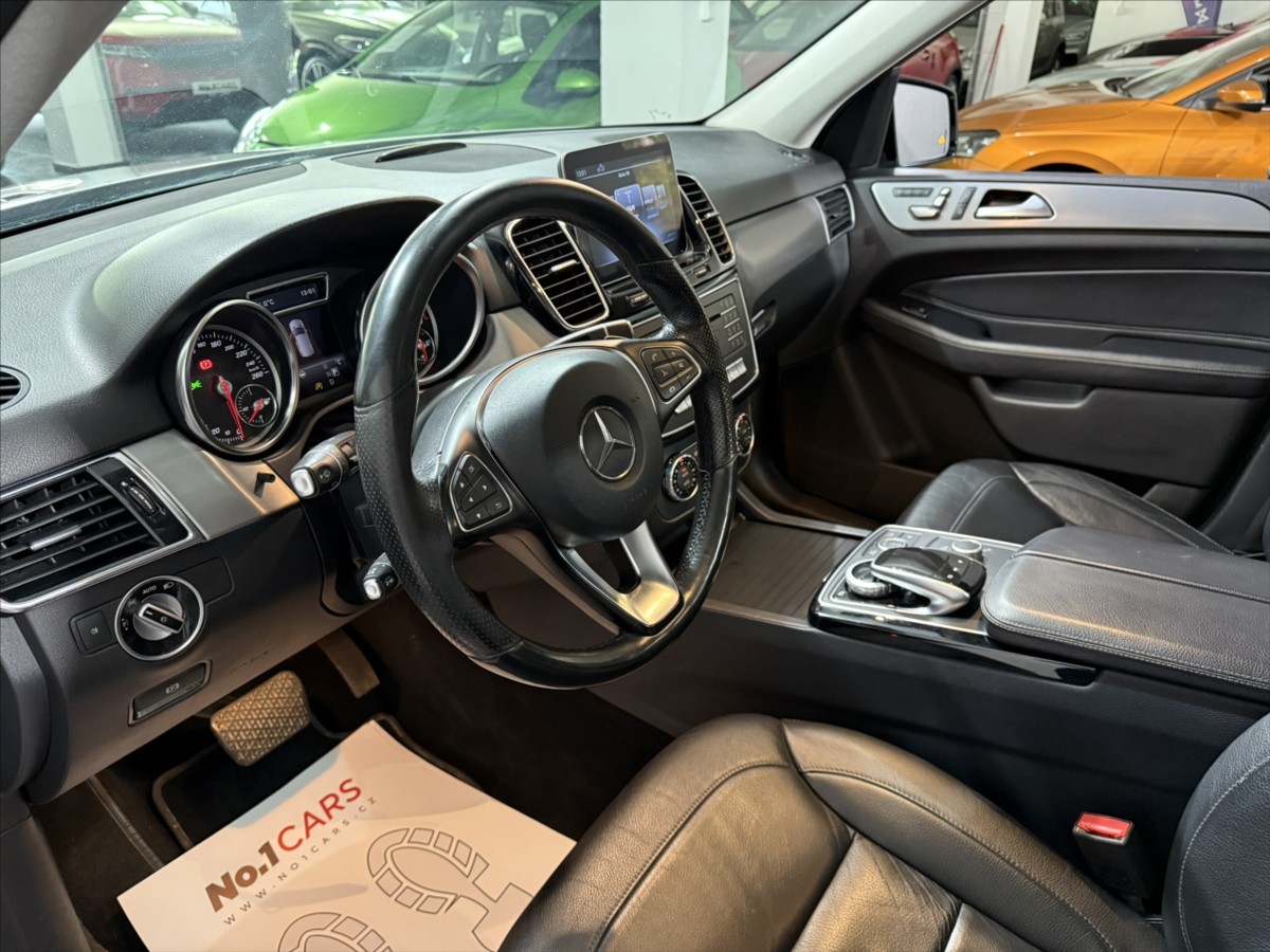 Mercedes-Benz GLE