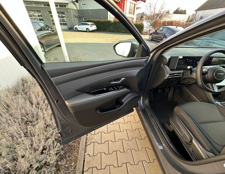 Hyundai Tucson 13