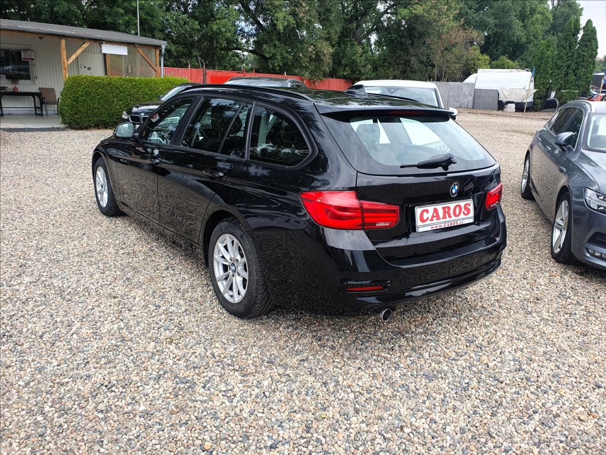 BMW Řada 3