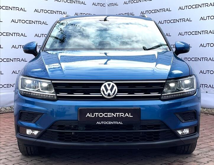 Volkswagen Tiguan 2
