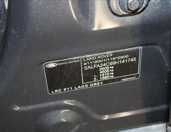 Land Rover Freelander 12