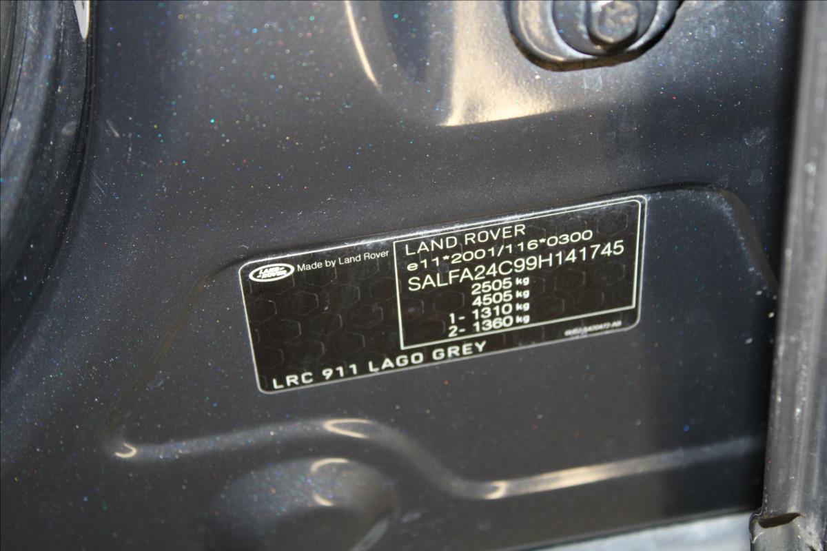 Land Rover Freelander