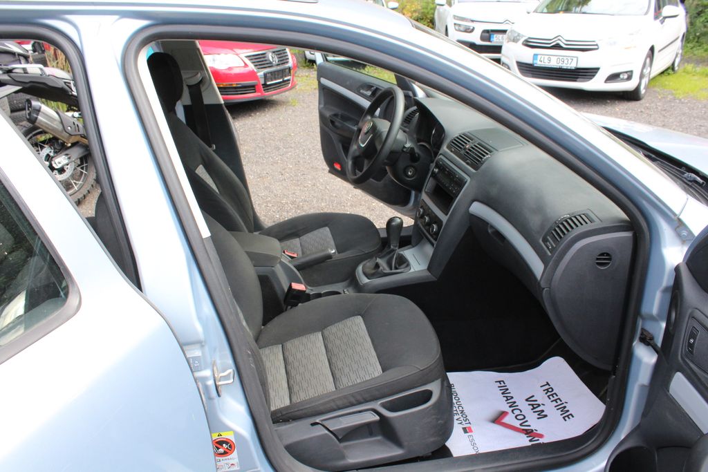Škoda Octavia
