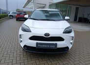 Toyota Yaris Cross 9