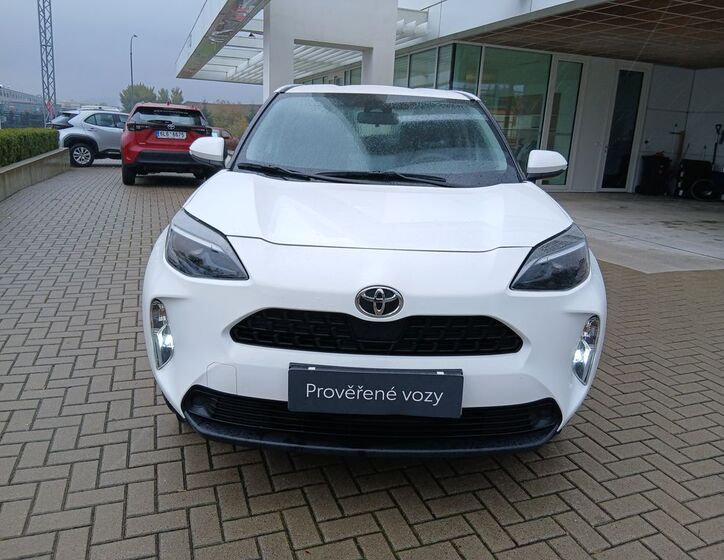Toyota Yaris Cross 9