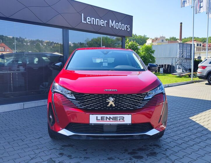 Peugeot 3008 2