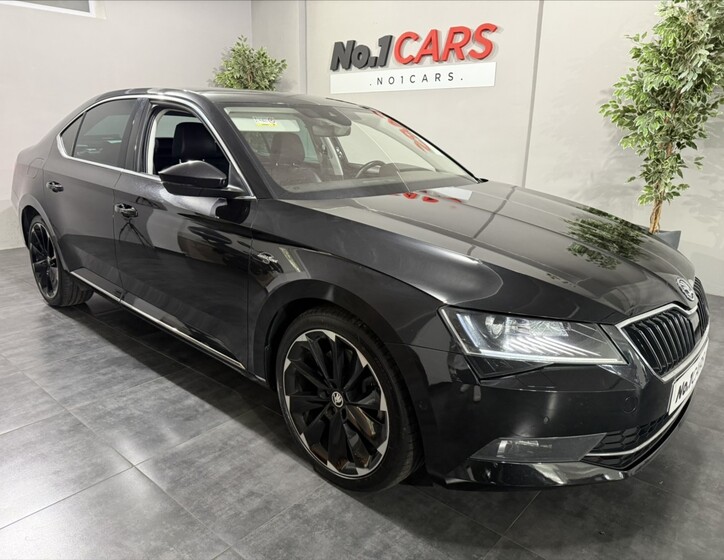 Škoda Superb 2