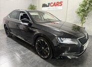 Škoda Superb 2