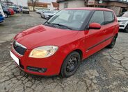 Škoda Fabia 1